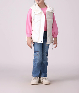 Dernier design, veste gilet classique pour homme, sans manches, veste d'hiver chaude, décontractée, pour le travail en extérieur, coupe-vent, légère, en coton 100% - Product Image 6