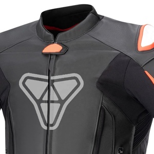New Arrival Leather Made Motorbike Racing Wear <b>Jacket</b> Breathable Windproof Plus Size Summer Winter Riding <b>Jackets</b> for Mens - Product Image 4
