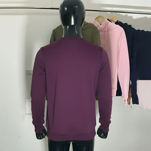 Sudadera con Capucha Extra Grande de Estilo Urbano Vintage Personalizada, Impresión DTG Unisex, 100% Algodón, 500 Gsm, Felpa Francesa, Lavado Ácido - Product Image 3