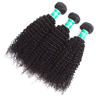 Tissage en lot naturel Remy vison brésilien péruvien naturel vierge naturel à cuticule alignée bon marché ELI
