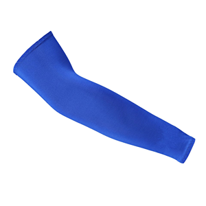 2025 manchons de bras en soie de glace anti-UV personnalisés pour hommes, manchons de compression de cyclisme en plein air respirants à séchage rapide avec logo imprimé - Product Image 3