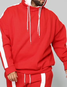 Chándal de gimnasio con Cremallera de nailon personalizado de alta calidad para hombre, último diseño, cortavientos, conjunto de chándal de nailon de longitud completa, ropa para hombre - Product Image 5