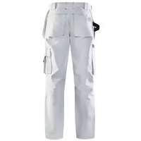 Soldador personalizado, uniforme de ingeniería para hombres, ropa de trabajo, pantalones y pantalones, tela de alta visibilidad, pantalones de seguridad para la construcción, pantalones para hombres que trabajan