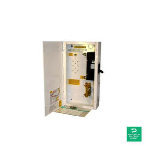 Caja de Desconexión de CC Mini de 250A y 125Vdc Midnite Solar - Desconectador de Bajo Voltaje MNDC250-X2 - Product Image 3