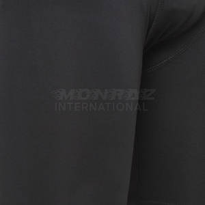 Pantalones cortos de compresión hechos a medida para hombre, pantalones cortos de compresión de nuevo diseño, pantalones cortos de compresión de poliéster Spandex - Product Image 6
