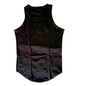 Tank Tops Gyms Workout Fitness Cotton Sleeveless Shirt Running Clothes <b>Stringer</b> Singlet Male Summer Casual <b>Vest</b> - Product Image 5