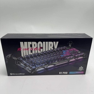 คีย์บอร์ด K1ไซเบอร์พังค์รุ่นใหม่ล่าสุด - Product Image 1