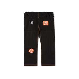 Venta al por mayor 2025 nuevo OEM Shoyoroll hecho a medida Jiu-Jitsu Gi nuevo estilo Kimono Durable transpirable estirable 100% algodón - Product Image 2