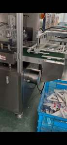 Máquina Automática para Sellado de Blísteres, Línea de Producción de Empaquetado de Cepillos de Dientes, Máquina de Moldeo de Papel y Plástico - Product Image 2