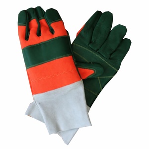 Guantes y Manoplas Anticorte de Manga Larga T/10 EN381 FS - Product Image 1