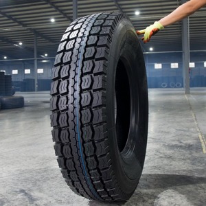 ซื้อยางรถบรรทุกแบบขายส่ง Rugged 295/75R22.5 ลายดอกยางแบบสตีร์ ให้การควบคุมที่ตอบสนอง จับถนนได้ดี และอายุการใช้งานดอกยางยาวนาน - Product Image 5