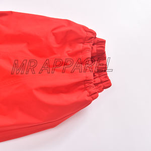 กางเกงสโนว์พิมพ์โลโก้ตามสั่ง พร้อมเข็มขัดปรับได้ ซิปหน้าและกระเป๋าซิปที่เข่า ทรงหลวมแบบยืดหยุ่น - Product Image 6