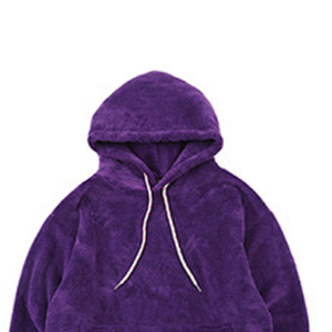 Sweat-shirts à capuche brodés pour hommes pas chers, manches longues, décontractés, sweat-shirt à capuche, polaire chaud d'hiver, pull 100% coton, coupe ample - Product Image 3