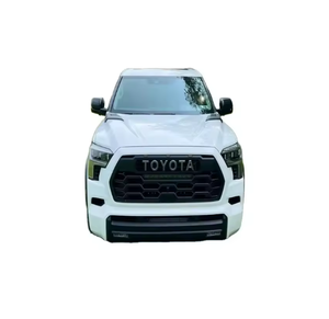 รถยนต์มือสอง ปี 2023 สำหรับรุ่น Sequoia TRD Pro Premium SUV เบาะหนัง เกียร์อัตโนมัติ พวงมาลัยขวา/ซ้าย คุณภาพสูง ขายรถใช้แล้ว - Product Image 1