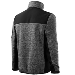 Men's <b>Jackets</b> Thicken Polyester <b>Waterproof</b> Windbreaker <b>Jacket</b> Men <b>Warm</b> Insulated Softshell <b>Jacket</b> With Custom Logo - Product Image 2