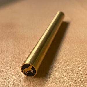 Meilleure qualité épingles en mosaïque et lanière épingles en mosaïque pour la décoration de poignées de couteau toutes sortes de décoration de poignée Logo personnalisé - Product Image 2