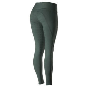 Women Horse Riding Breeches Full Seat Silicone Grip Riding <b>Leggings</b> Flexible Quick Dry <b>Equestrian</b> Apparel for Competition - Product Image 2