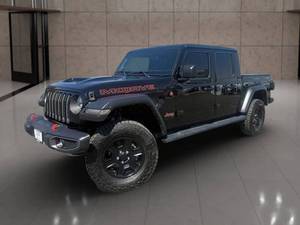 รถจี๊ป แกลดิเอเตอร์ โมฮาวี 4x4 ปี 2023 มือสองราคาถูก  รุ่น Mojave 4 ประตู แบบ Crew Cab 5.0 ฟุต แบบ SB - Product Image 3