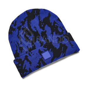 Service OEM Chapeaux Beanie personnalisés à la mode Chapeaux Beanie de haute qualité respirants pour femmes - Product Image 1