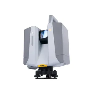 เครื่องสแกนเลเซอร์ 3 มิติ Trimble X12 รุ่นใหม่ ผลิตภัณฑ์ระดับเลเซอร์ไฮเทค - Product Image 2
