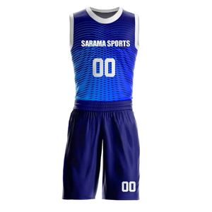 Personalizado al por mayor de baloncesto Jersey Fabricantes Deporte Jerseys Fútbol Nuevo Baloncesto Uniforme Diseño - Product Image 2
