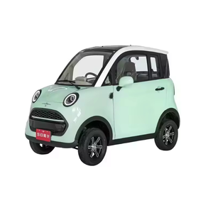 รถสามล้อไฟฟ้าสำหรับผู้ใหญ่ Tr1ke ผู้โดยสาร2 D00rs 3ที่นั่งแบบ Sc00ter Cab1n - Product Image 2