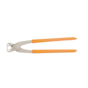 Tenaglia da carpentiere in acciaio al carbonio, rivestita, 25 cm - Product Image 1