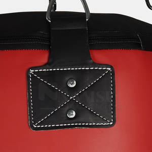 Bolsas de boxeo de color personalizadas de alta calidad para entrenamiento de adultos hechas de cuero de material superior con logotipo personalizado - Product Image 4