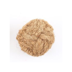 Hot Trend Nuevo producto de alta calidad y precio competitivo, alivio del estrés de fibra de coco y Limpieza de dientes para mascotas - Product Image 1