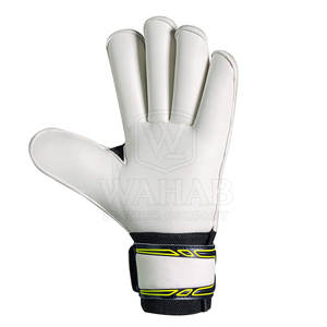 Gants de gardien de but très vendus pour les joueurs de football, en cuir, fabriqués au Pakistan - Product Image 3