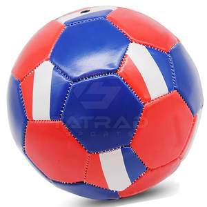 Fournisseur direct d'usine, prix de gros, best-seller, ballon de football professionnel, léger, respirant, cuir de haute qualité - Product Image 6
