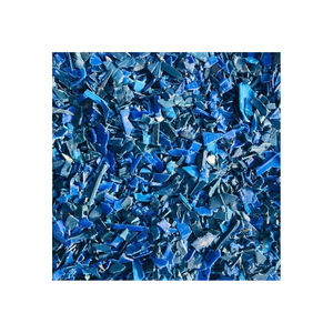 Proveedor confiable de desechos de tambor azul HDPE Polvo de alto flujo Características Productos de desechos de plástico para venta al por mayor en línea - Product Image 2