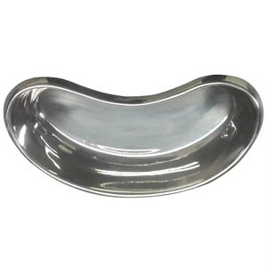 Plateau de rein en acier inoxydable plats petit moyen grand taille personnalisée plat de rein Instruments chirurgicaux taux de gros OEM personnalisé - Product Image 3