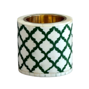 Lujoso quemador de madera con incrustaciones de hueso, pequeño jarrón de flores de latón para decoración del hogar, precio para difusor de aromaterapia de incienso religioso - Product Image 2