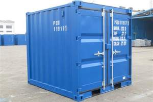 Personalizado Nuevo 20ft 48ft 45ft 40hq 40ft 48'HC High Cube Contenedor de envío Carga seca a granel ISO - Product Image 5