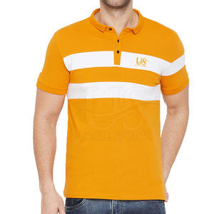 Camisetas de Alta Calidad para Hombre, Corte Regular, Transpirables, de Algodón/Fibra de Bambú y 100% Algodón - Product Image 1