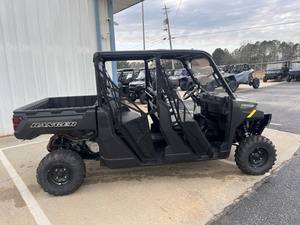 2026 Ranger Crew 1000 Vert Sauge avec accessoires - Product Image 5