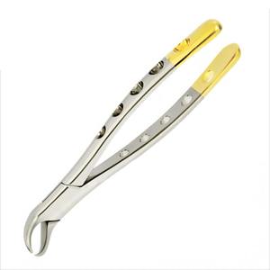 Juego de Instrumentos de Fórceps para Extracción Dental de Diseño Superior, Acero Inoxidable de Grado Quirúrgico - Product Image 3