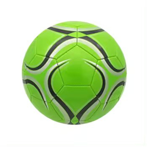 Balón de fútbol recién llegado, material de cuero disponible a precio mayorista, balón de fútbol de fabricante superventas de alta calidad - Product Image 2