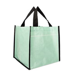 ถุงช้อปปิ้งผ้า PP พร้อมหูหิ้วปรับขนาดได้ (ผ้า PP/ผ้าไม่ทอ) สำหรับซูเปอร์มาร์เก็ตและร้านค้า - Product Image 3