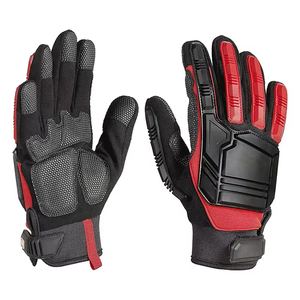 Wholesale Popular Heavy Duty Work Gloves, Oil Gas Resistant Work Gloves, Cut Resistant <b>TPR</b> Impact Utility Gloves - Product Image 1