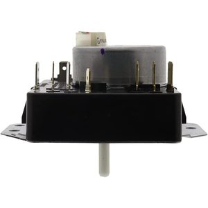 Minuteur de sèche-linge électrique ERP W10185982, remplacement adapté pour WPW10185982, 220V 60Hz, en plastique, pour machine à laver - Product Image 5