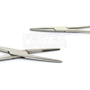 Pinces Kelly Premium, instruments chirurgicaux manuels en acier inoxydable, pinces Kelly courbées, pinces Kelly droites - Product Image 4