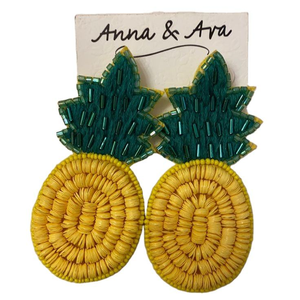 Pendientes de Bisutería Bordados para India, Pendientes de Cuentas Hechos a Mano para Mujeres y Niñas, Regalo, Pendientes para Fiestas - Product Image 5