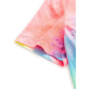 เสื้อครอปผูกโบว์ด้านหน้าสำหรับผู้หญิง ผ้าฝ้ายนุ่ม สวมใส่สบาย เหมาะสำหรับฤดูร้อน ขายส่ง - Product Image 5