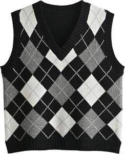 Suéter de Lana Casual de Invierno 2025, Tendencia de Moda Europea, Cuello Redondo, Corte Ajustado, Tejido Plano de Alta Calidad, Anti-Pilling, para Mujer - Product Image 1