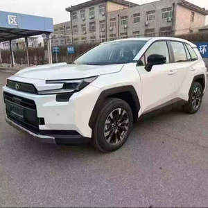 Venta al por Mayor de SUV RAV4 Híbrido 2025, 4.5L de Aspiración Natural, Automático, Euro IV, 5 Puertas, 5 Asientos, Volante a la Izquierda, R18, Techo Panorámico, Cuero - Product Image 1