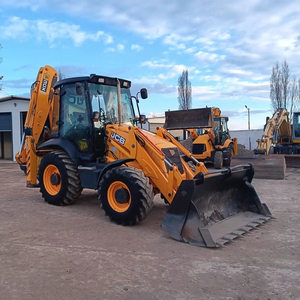 Chargeuse sur pneus JCB 3CX d'occasion Chargeuse sur pneus JCB 3CX de haute qualité pour travaux de construction - Product Image 1