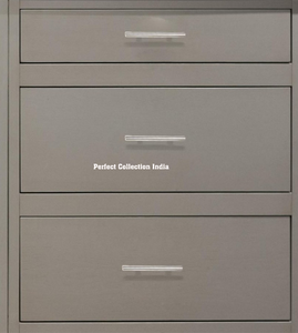 อุปกรณ์ตู้/ตู้สี่เหลี่ยมโครเมียมแบบดึงตู้/ลิ้นชักโครเมี่ยม - Product Image 2