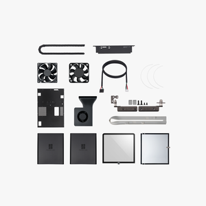 Bambu Lab 3D Printer Accessory Kit P1P <b>Enclosure</b> <b>Plastic</b> 6.5kg - Product Image 2